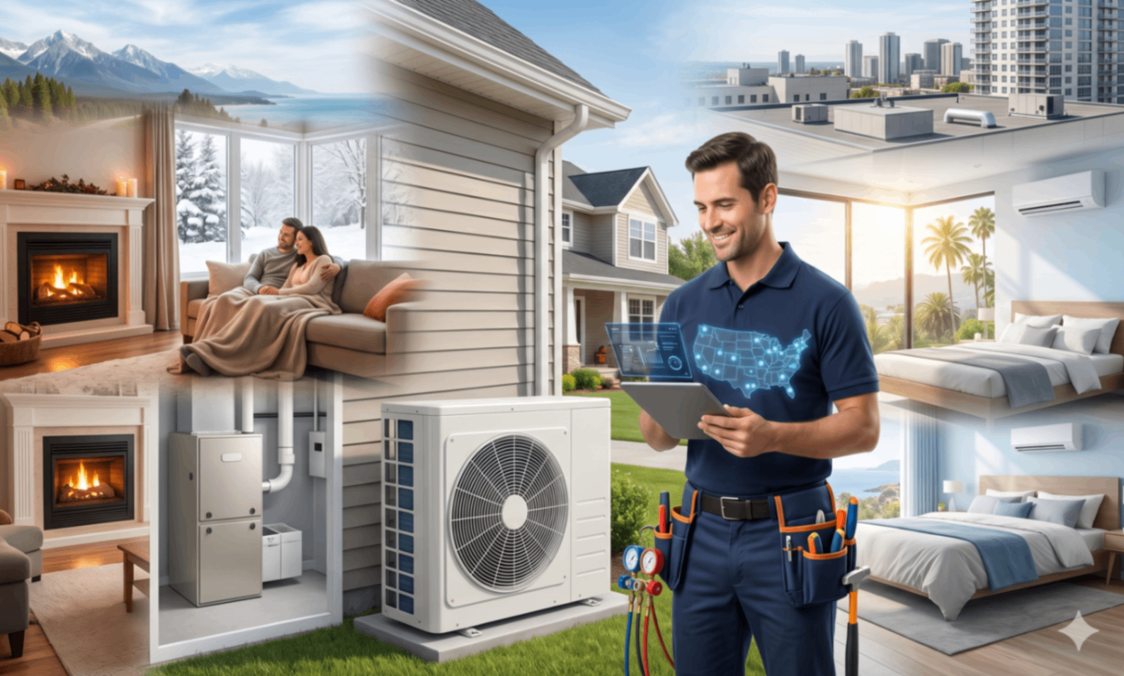 HVAC in Marietta, PA